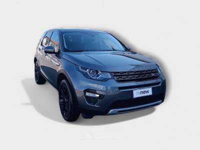 Land Rover Discovery Sport 240 CV HSE Luxury Grigio usata Pisa