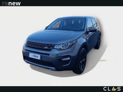 Land Rover Discovery Sport 240 CV HSE Luxury Grigio usata Pisa