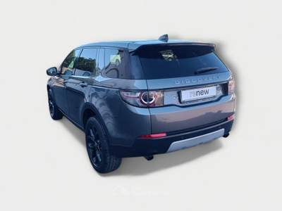 Land Rover Discovery Sport 240 CV HSE Luxury Grigio usata Pisa