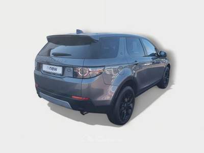 Land Rover Discovery Sport 240 CV HSE Luxury Grigio usata Pisa