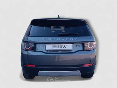Land Rover Discovery Sport 240 CV HSE Luxury Grigio usata Pisa