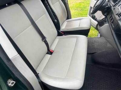 Volkswagen Transporter Furgone Verde usata COMACCHIO