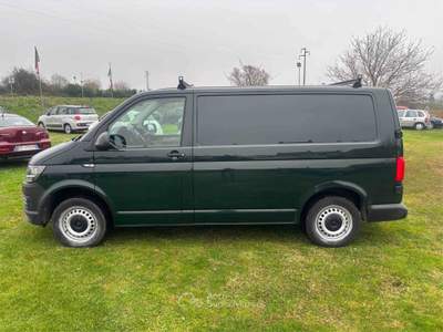 Volkswagen Transporter Furgone Verde usata COMACCHIO