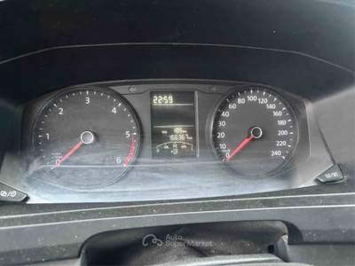 Volkswagen Transporter Furgone Verde usata COMACCHIO