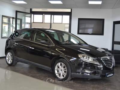 Lancia Delta GOLD UniPro/Navi/Cruise/KMDOC Nero usata Corato