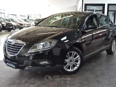 Lancia Delta GOLD UniPro/Navi/Cruise/KMDOC Nero usata Corato