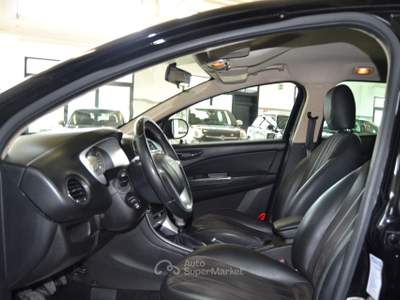 Lancia Delta GOLD UniPro/Navi/Cruise/KMDOC Nero usata Corato