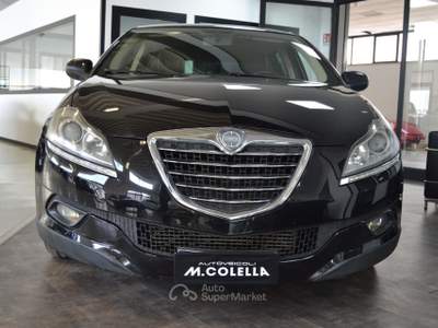 Lancia Delta GOLD UniPro/Navi/Cruise/KMDOC Nero usata Corato
