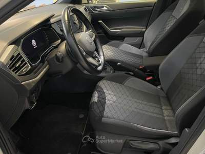 Volkswagen Taigo R- Line 1.0 TSI Beige usata Pove del Grappa