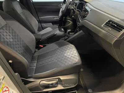Volkswagen Taigo R- Line 1.0 TSI Beige usata Pove del Grappa