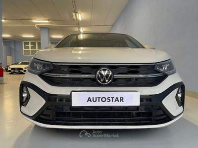 Volkswagen Taigo R- Line 1.0 TSI Beige usata Pove del Grappa