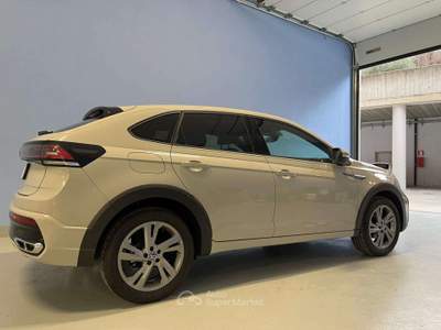 Volkswagen Taigo R- Line 1.0 TSI Beige usata Pove del Grappa