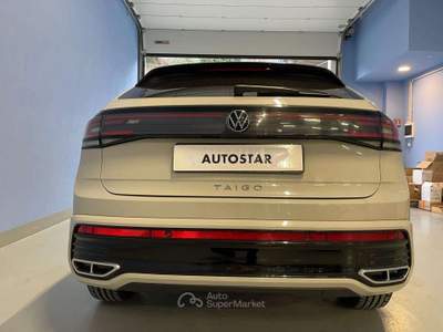 Volkswagen Taigo R- Line 1.0 TSI Beige usata Pove del Grappa