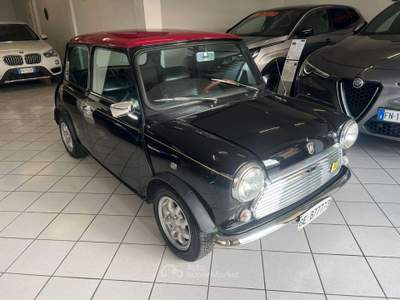MINI Clubman 41cv Nero usata Caravaggio