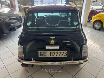 MINI Clubman 41cv Nero usata Caravaggio