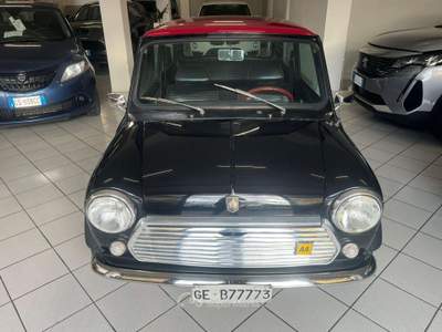 MINI Clubman 41cv Nero usata Caravaggio