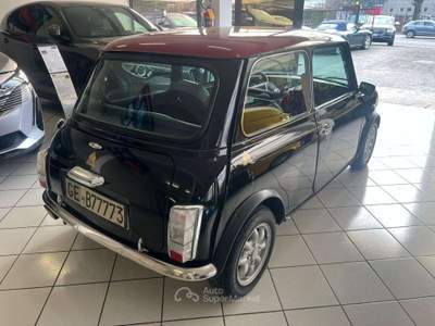 MINI Clubman 41cv Nero usata Caravaggio