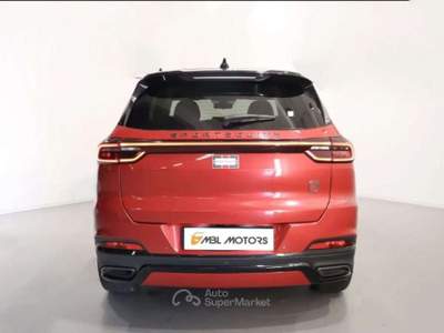 DR 6.0 6 1.5 155CV GPL CVT AUTOMATICA Rosso usata Lendinara