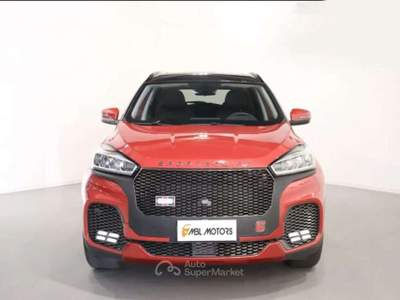 DR 6.0 6 1.5 155CV GPL CVT AUTOMATICA Rosso usata Lendinara