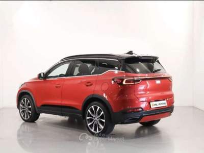 DR 6.0 6 1.5 155CV GPL CVT AUTOMATICA Rosso usata Lendinara