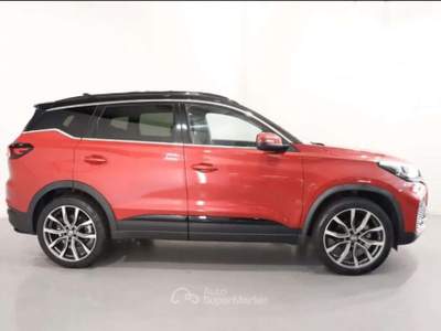 DR 6.0 6 1.5 155CV GPL CVT AUTOMATICA Rosso usata Lendinara