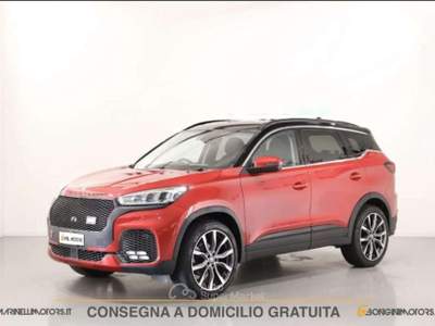 DR 6.0 6 1.5 155CV GPL CVT AUTOMATICA Rosso usata Lendinara