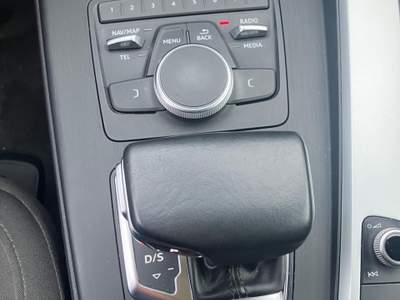 Audi A4 AVANT 2.0 TDì 150 S tronic Business Argento usata LIVORNO
