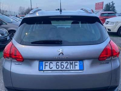Peugeot 2008 2008 1.6 bluehdi Black Matt 100cv Grigio usata Urgnano