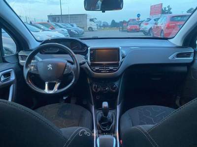 Peugeot 2008 2008 1.6 bluehdi Black Matt 100cv Grigio usata Urgnano