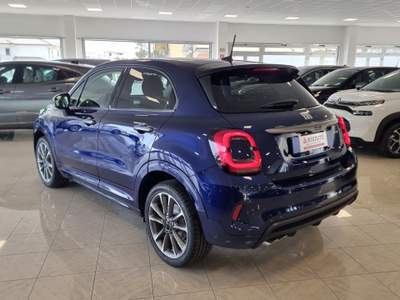 Fiat 500X FIAT 500X SPORT 1.3 Mjet 95cv Euro 6D Blu/Azzurro usata MANDATORICCIO