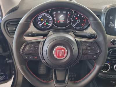 Fiat 500X FIAT 500X SPORT 1.3 Mjet 95cv Euro 6D Blu/Azzurro usata MANDATORICCIO
