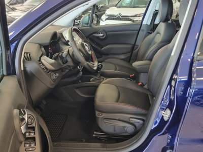 Fiat 500X FIAT 500X SPORT 1.3 Mjet 95cv Euro 6D Blu/Azzurro usata MANDATORICCIO