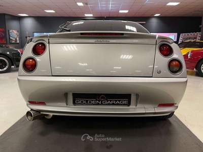 Fiat Coupé 2.0 i.e. turbo 20V Limited Rosso usata Moncalieri
