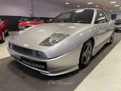 Fiat Coupé 2.0 i.e. turbo 20V Limited Rosso usata Moncalieri
