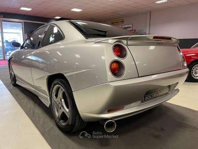 Fiat Coupé 2.0 i.e. turbo 20V Limited Rosso usata Moncalieri