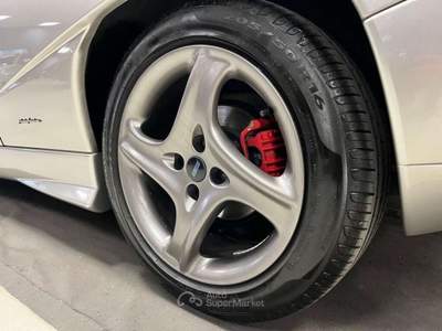 Fiat Coupé 2.0 i.e. turbo 20V Limited Rosso usata Moncalieri