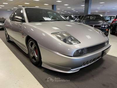 Fiat Coupé 2.0 i.e. turbo 20V Limited Rosso usata Moncalieri