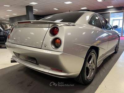 Fiat Coupé 2.0 i.e. turbo 20V Limited Rosso usata Moncalieri