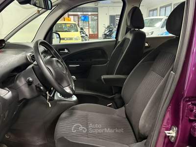 Citroen C3 Picasso Citroen C3 Picasso 1.2 Benz. 110cv Lilla usata Pompei