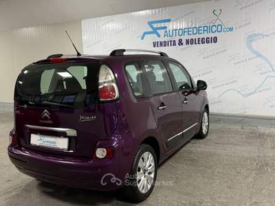 Citroen C3 Picasso Citroen C3 Picasso 1.2 Benz. 110cv Lilla usata Pompei