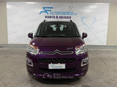 Citroen C3 Picasso Citroen C3 Picasso 1.2 Benz. 110cv Lilla usata Pompei