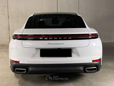 Porsche Panamera Panamera 2.9 4 auto Bianco usata Lanuvio