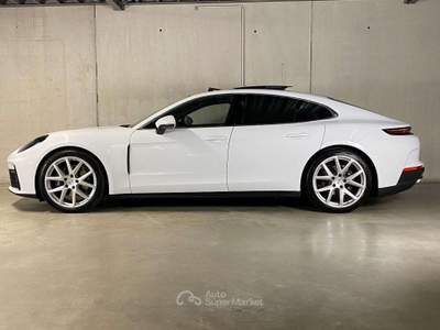 Porsche Panamera Panamera 2.9 4 auto Bianco usata Lanuvio