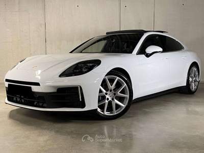 Porsche Panamera Panamera 2.9 4 auto Bianco usata Lanuvio