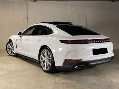 Porsche Panamera Panamera 2.9 4 auto Bianco usata Lanuvio
