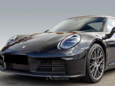 Porsche 911 911 Coupe 3.0 Carrera 394cv auto Nero usata Lanuvio