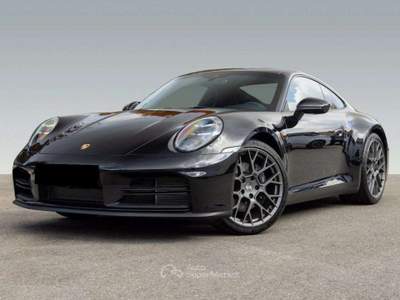 Porsche 911 911 Coupe 3.0 Carrera 394cv auto Nero usata Lanuvio