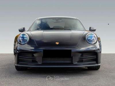 Porsche 911 911 Coupe 3.0 Carrera 394cv auto Nero usata Lanuvio