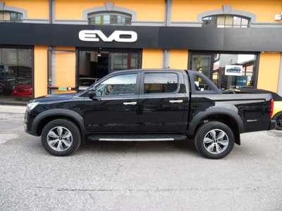 Evo Cross 4 Evo Cross 4 2.0 Turbo Diesel Doppia Cabina 4x4 IN REALE PRONTA CONSEGNA 5 ANNI DI GARANZIA usata La Spezia
