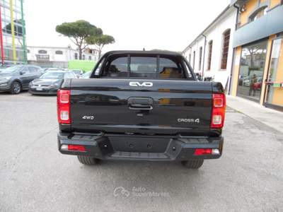 Evo Cross 4 Evo Cross 4 2.0 Turbo Diesel Doppia Cabina 4x4 IN REALE PRONTA CONSEGNA 5 ANNI DI GARANZIA usata La Spezia
